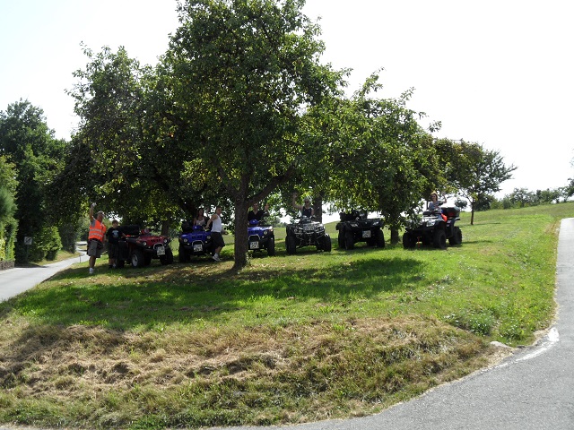 Odenwald-Ostertal-Erlenbach-Tour